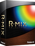 ROLAND R-MIX: Audio Processing Software